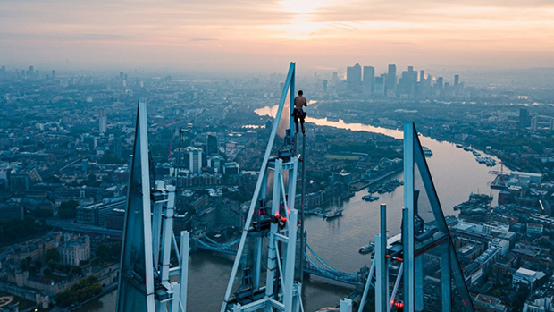 How OSF scaled the heights for Channel 4