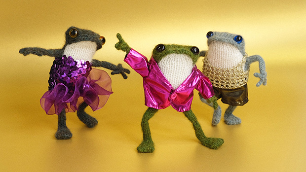 Froglets