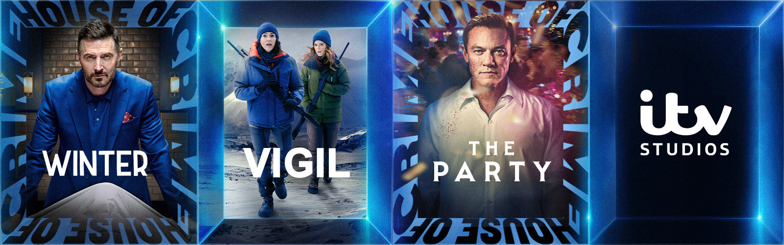 ITV Studios Drama Playlist September 2026
