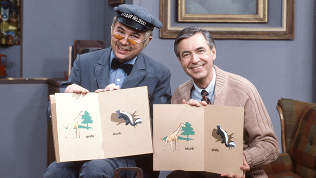 Mister Rogers takes the slow road to YouTube