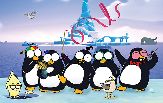Piripenguins
