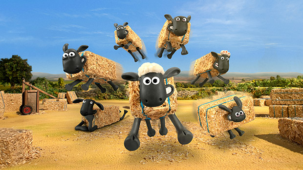 Aardman’s Sarah Cox on crafting an alternative to AI slop