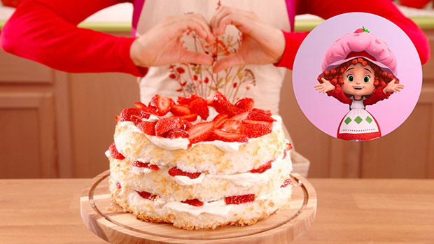 Strawberry Shortcake's Bake Shop