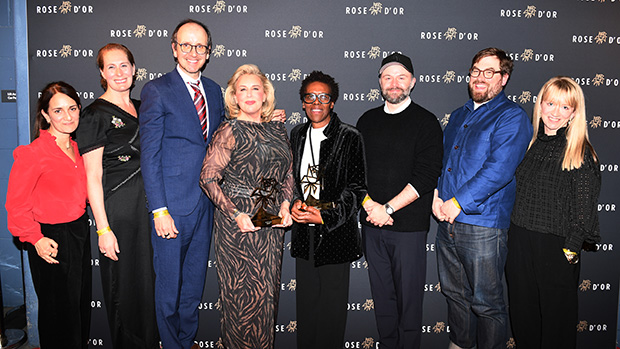 Adolescence leads the pack as Rose d’Or Awards celebrate global creativity