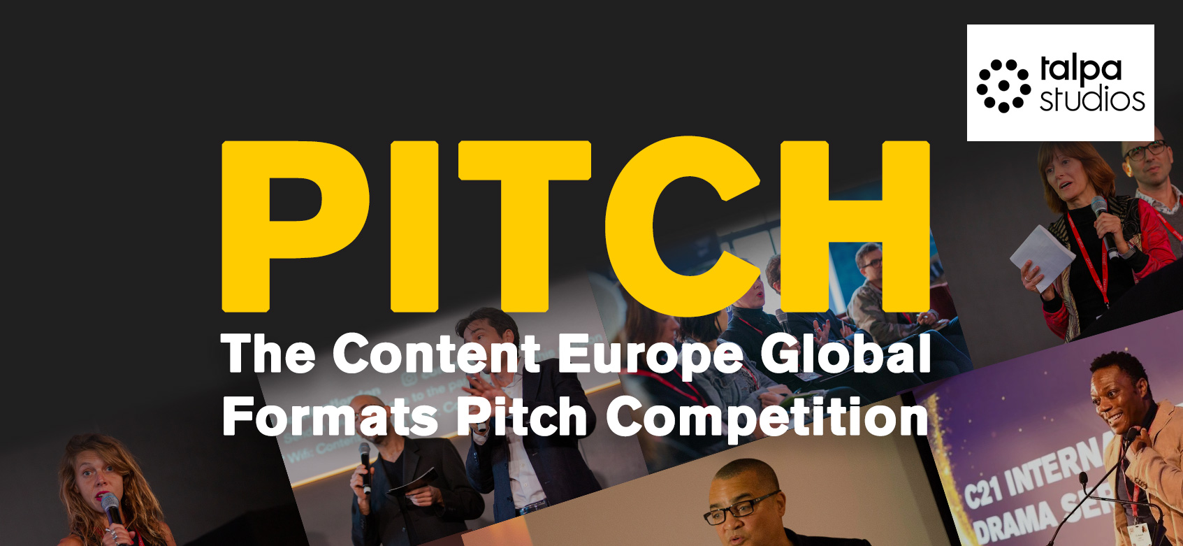 Finalists announced for Content Europe Global Formats Pitch Competition
