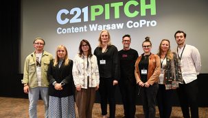 The 2025 Content Warsaw Copro Pitch presentation