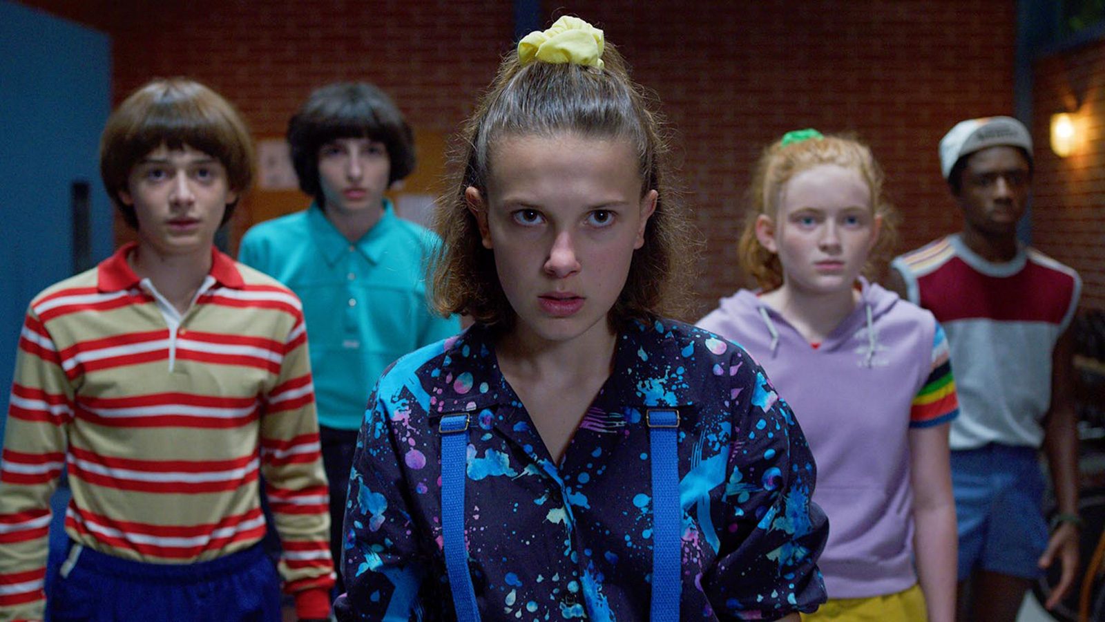 Netflix's Stranger Things became a cultural phenomenon