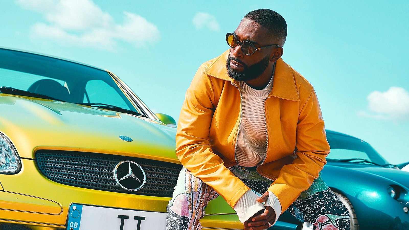 Tinie Tempah motoring show Bangers: Mad for Cars