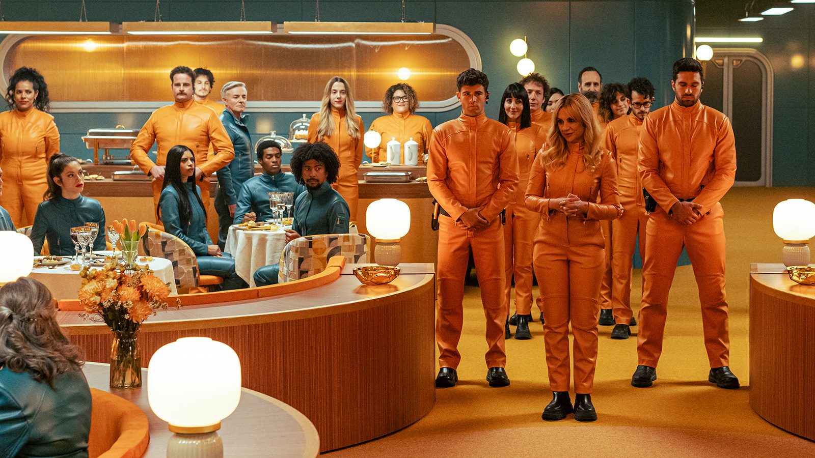 Billionaire’s Bunker (El refugio atomico)