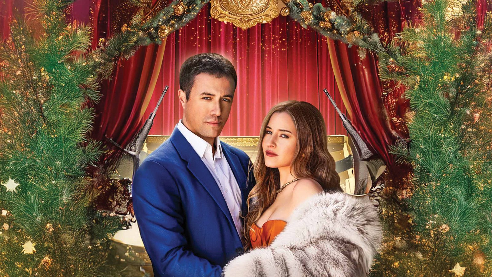 Dinero, Armas y Feliz Navidad for ReelShort