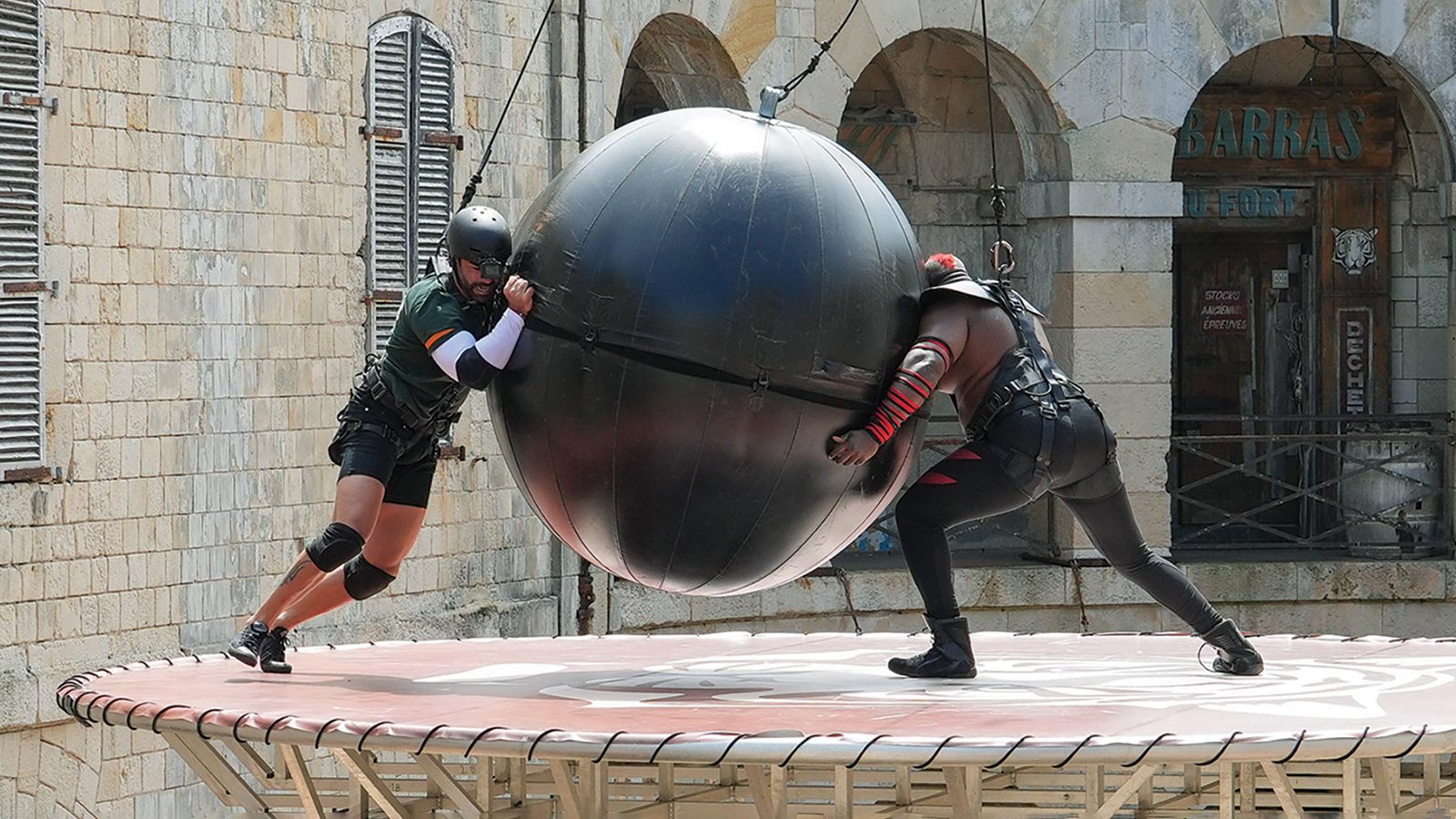 Fort Boyard