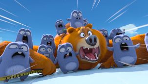 The Grizzy & the Lemmings YouTube  attracted more than nine million subscribers