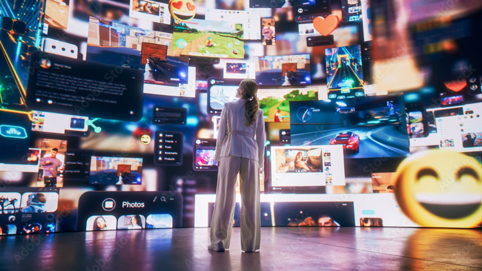 UK copyright laws are under threat from the global tech giants (Photo: Adobe Stock)