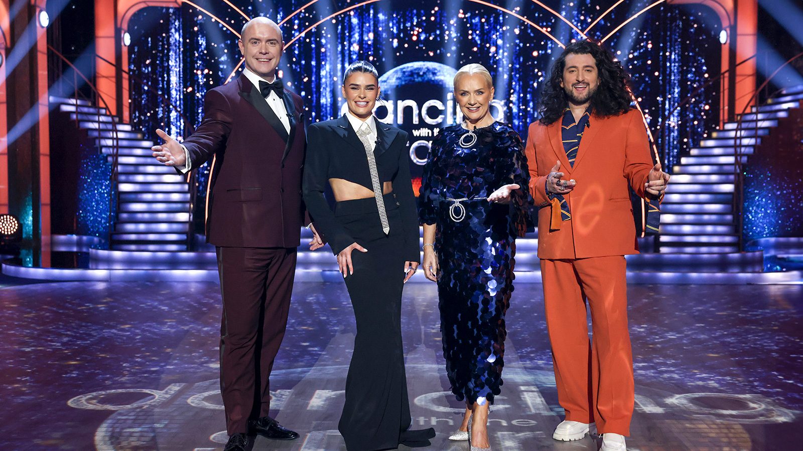 Dancing With the Stars from Dublin-based prodco ShinAwil