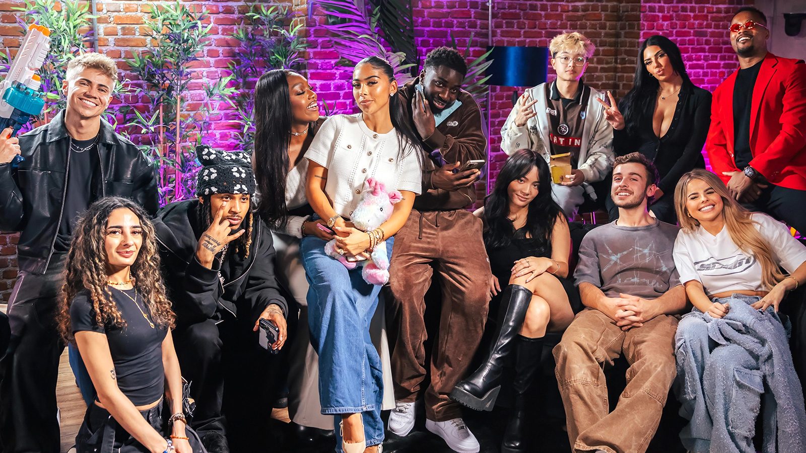 YouTube influencer group The Sidemen’s reality show Inside airs on Netflix
