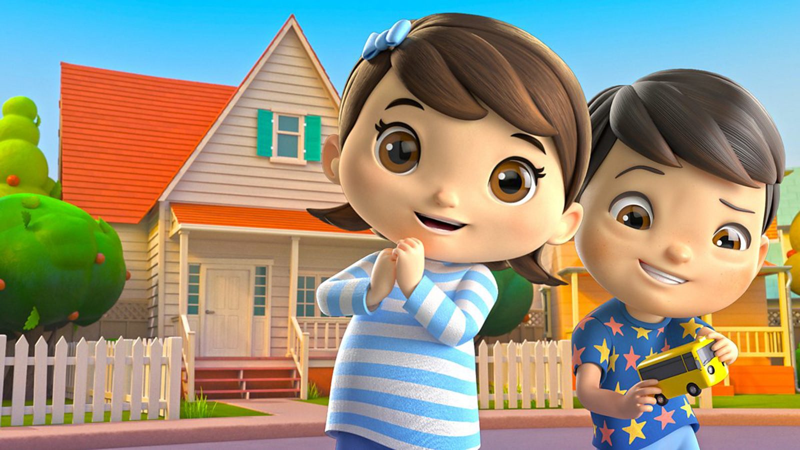 Little Baby Bum was acquired by Moonbug Entertainment in 2018