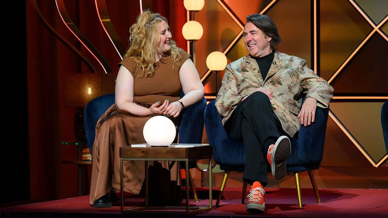 Parents’ Evening was commissioned by ITV