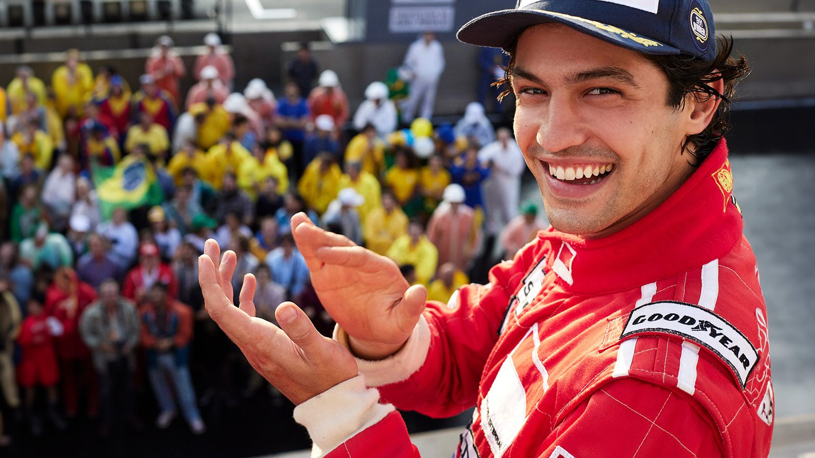 Netflix's Senna proved to be a worldwide hit