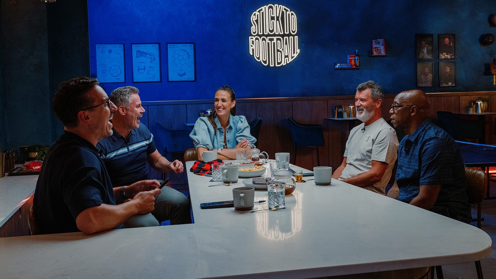 The Overlap is one of the UK’s most successful vodcast brands