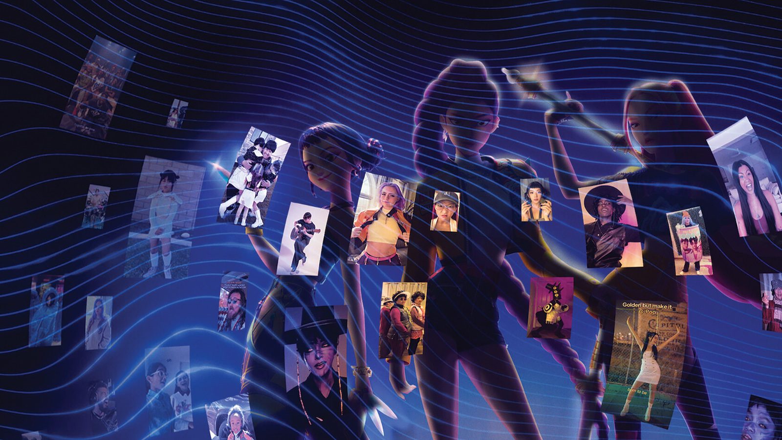 KPop Demon Hunters Bonus Content