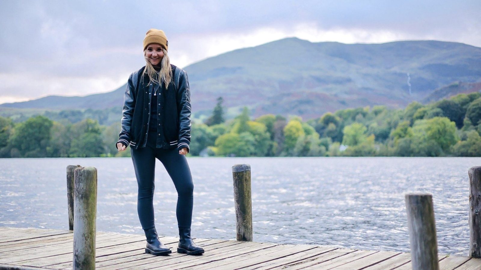 Lost & Found in the Lakes with Helen Skelton