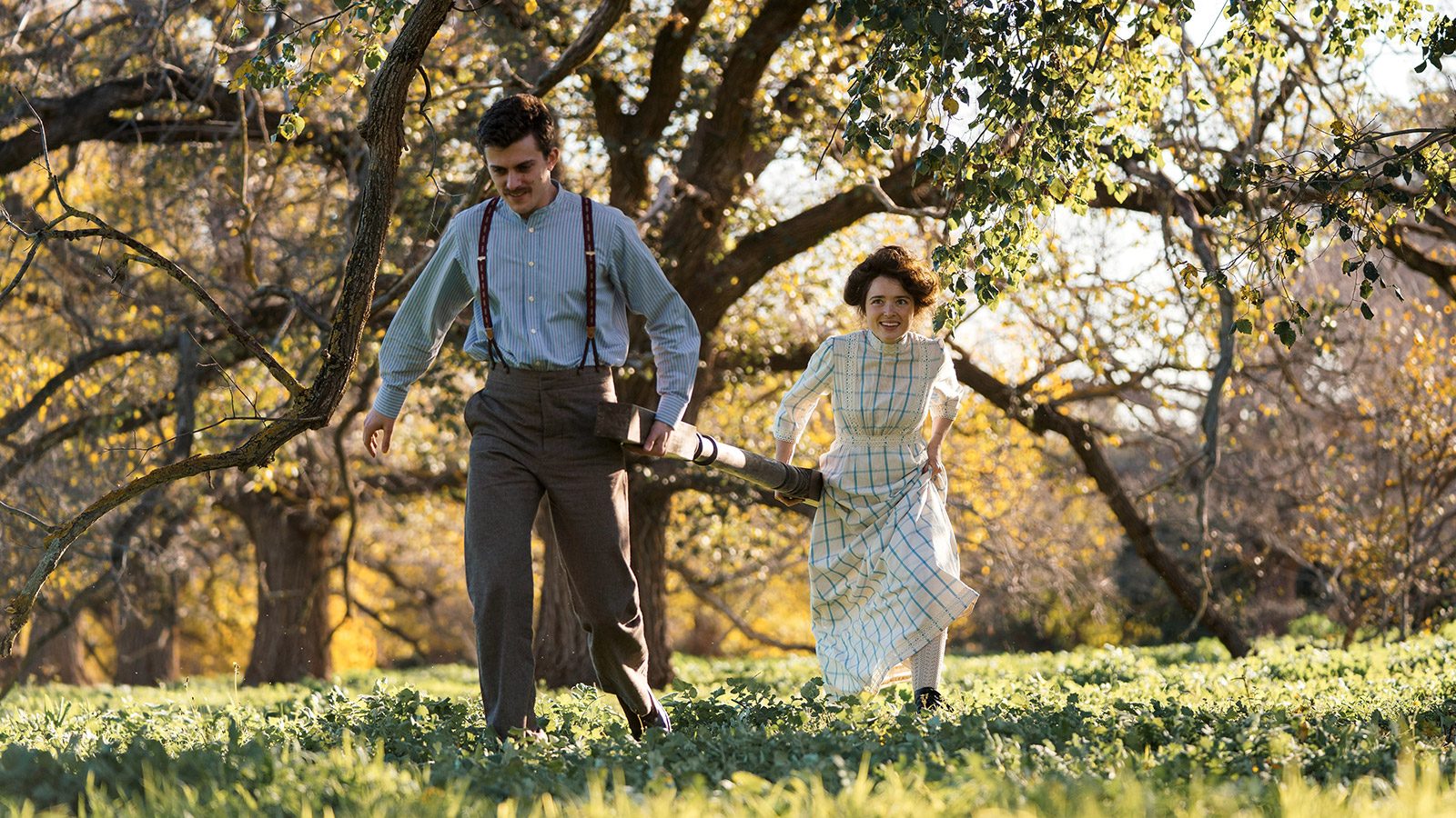 Netflix’s Aussie period drama My Brilliant Career