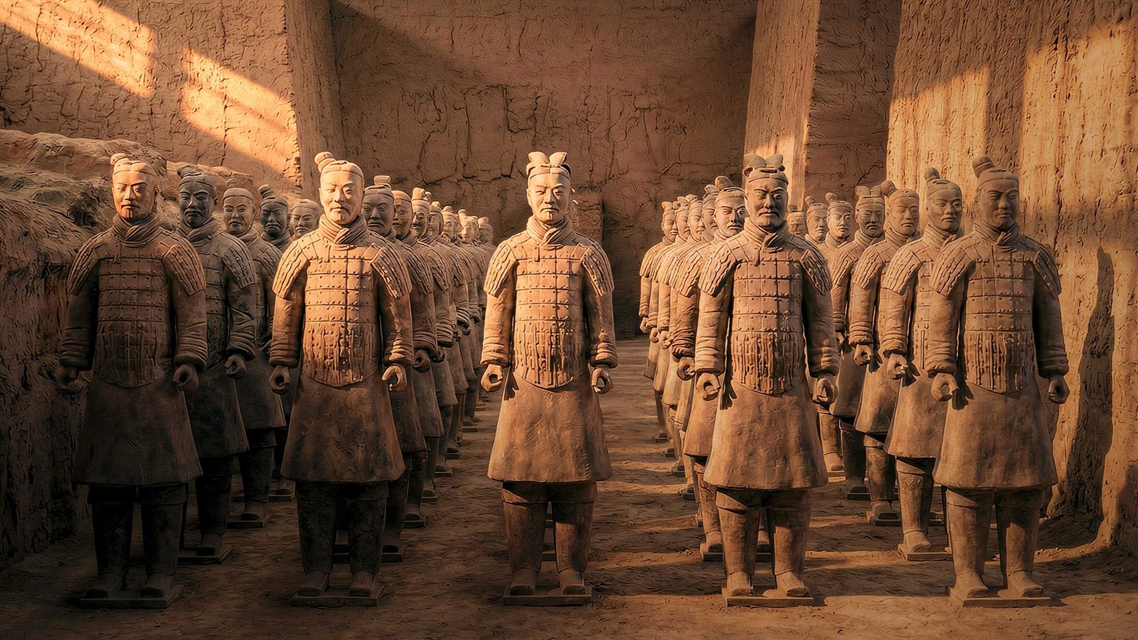 Secret Weapons of China’s First Emperor
