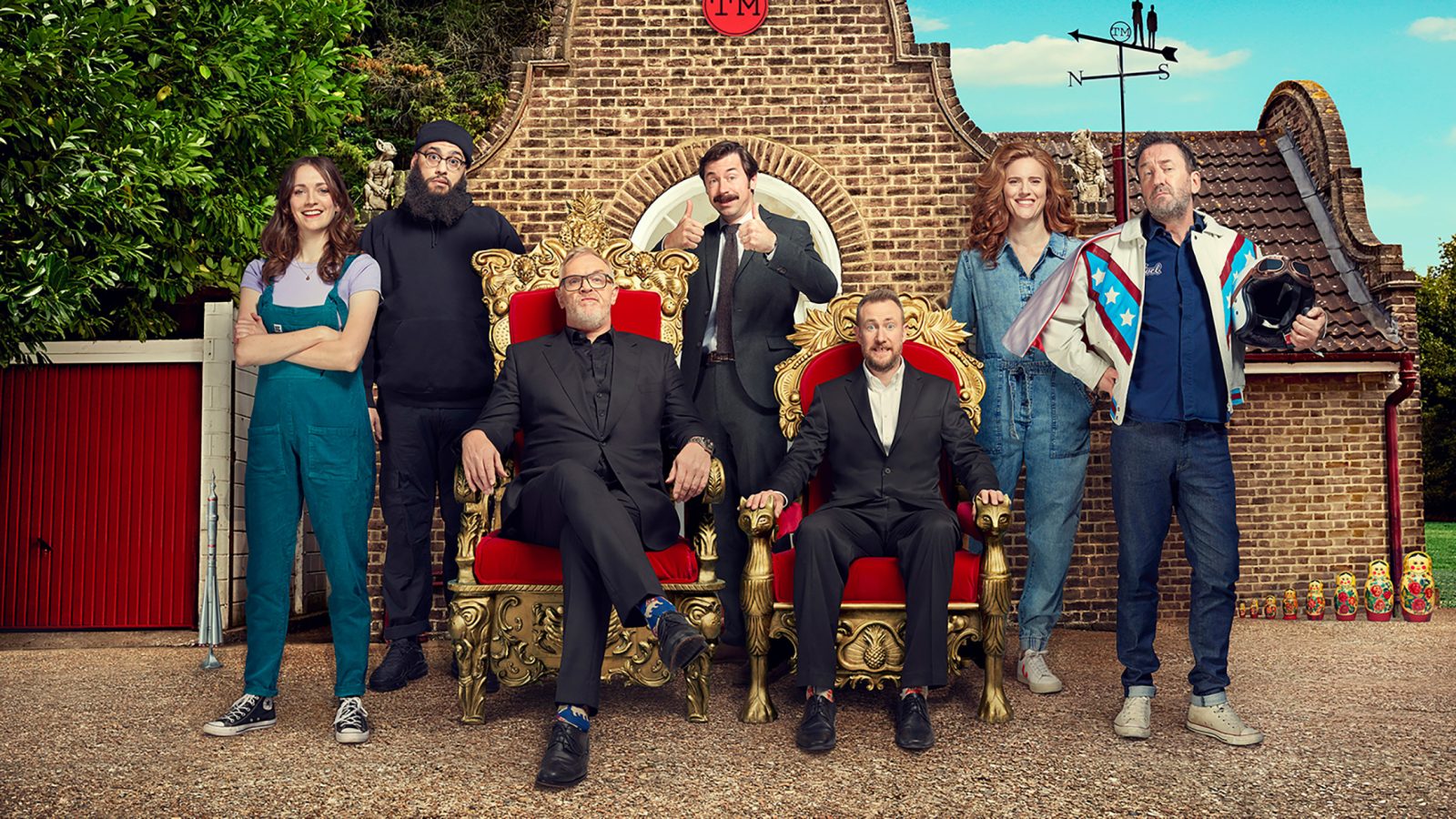 Taskmaster UK