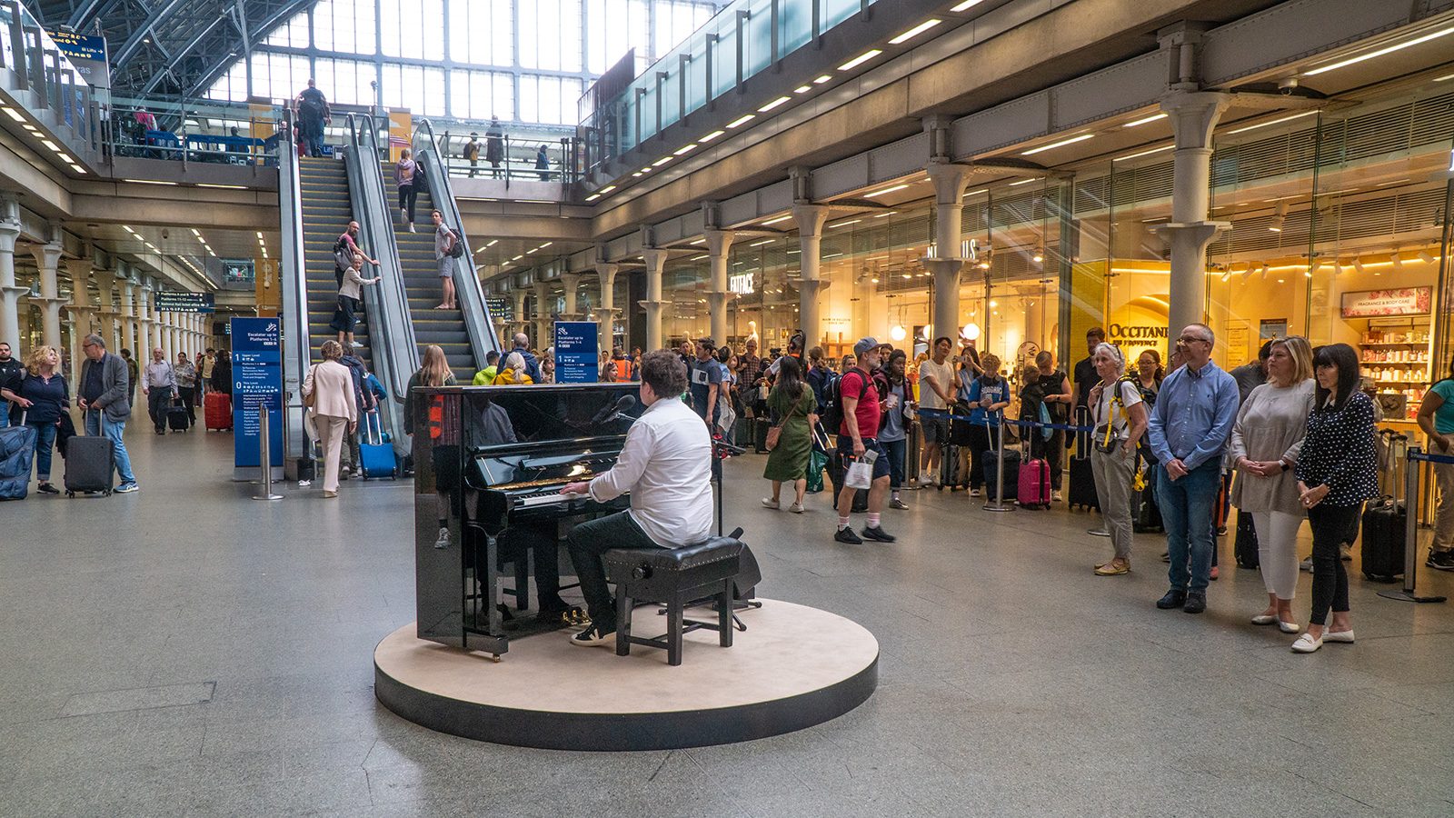 Channel 4's The Piano