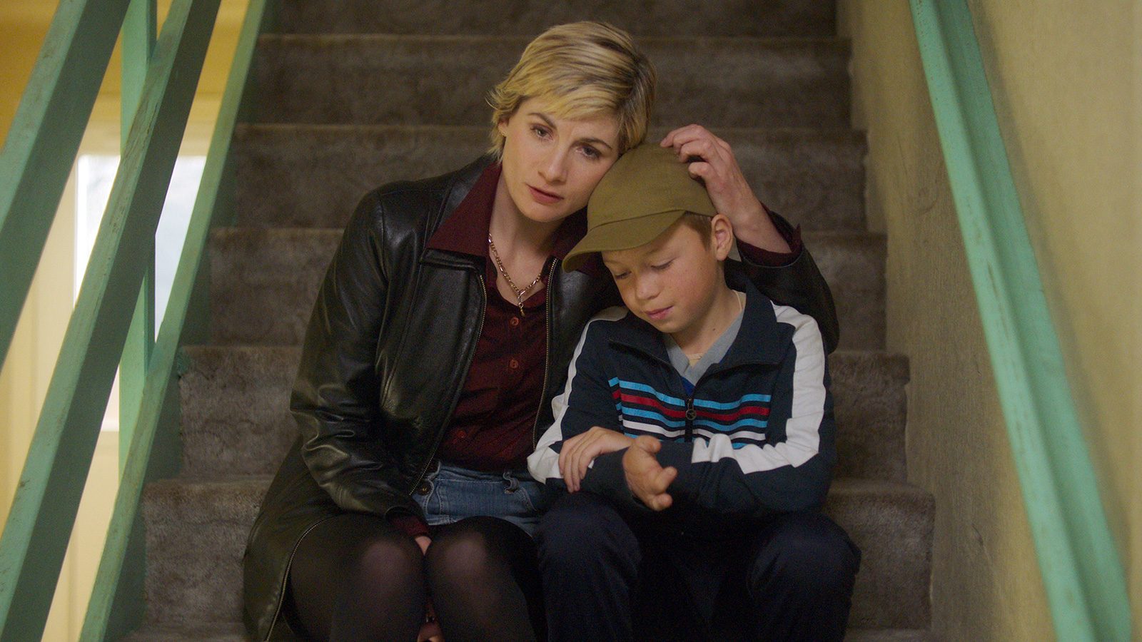 The negligent management of toxic waste was highlighted in Toxic Town (Photo: Netflix)