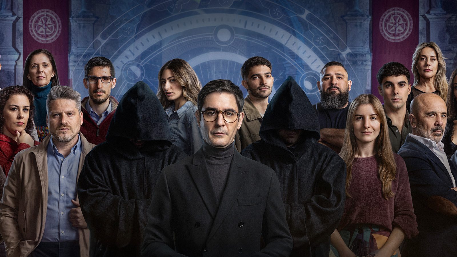 All3Media format The Traitors was already produced in Spain by Gestmusic